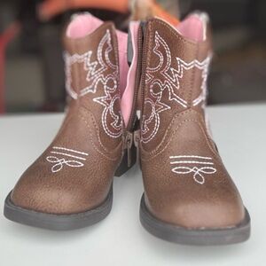Toddler cowboy boots